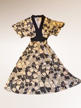 dELiA*s Kimono-Inspired Dress